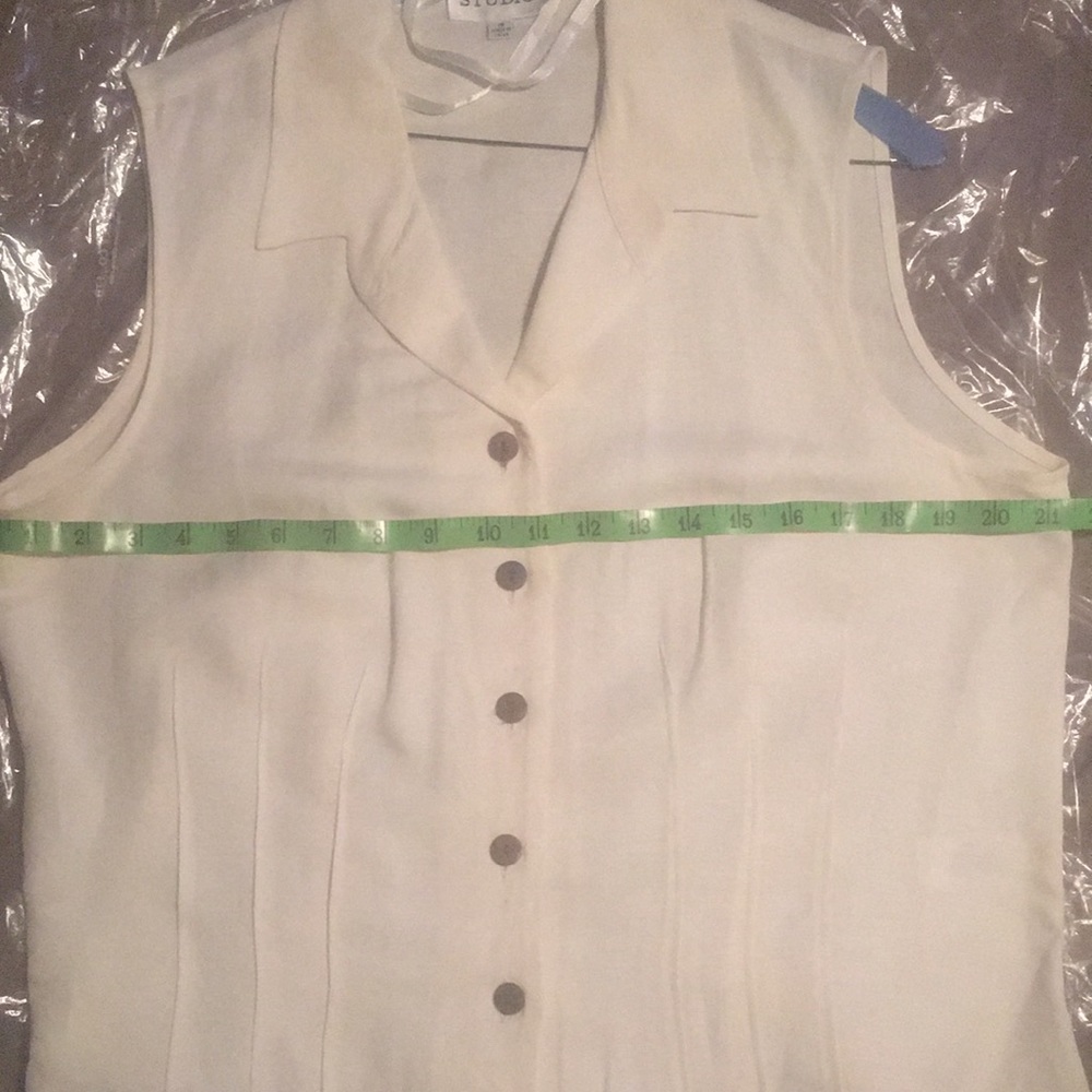 Studio I size 16, 2 piece pant suit